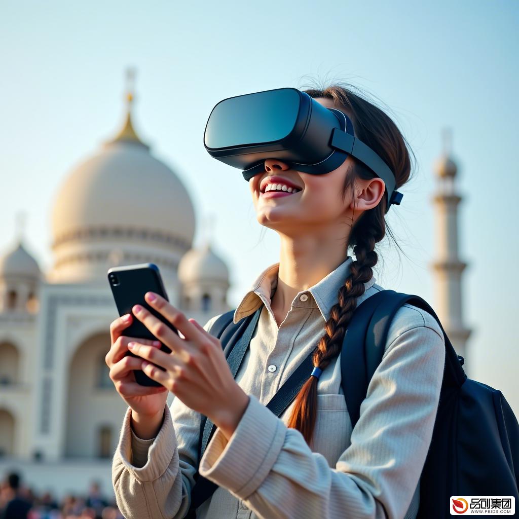 数字文旅导览APP:VR技术如何带动二次消费增长35%