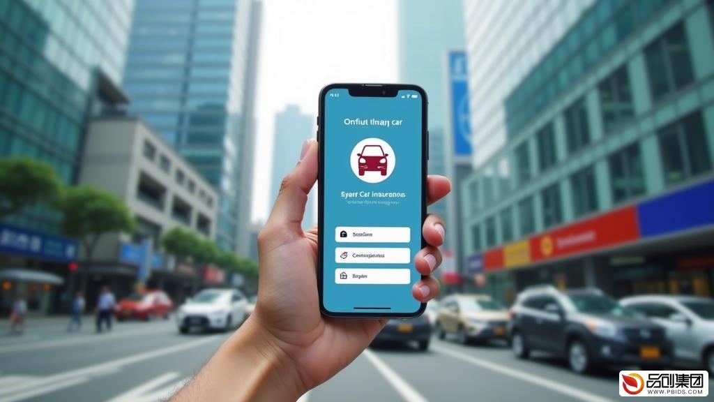 车保险APP：一站式解决您的汽车保险需求
