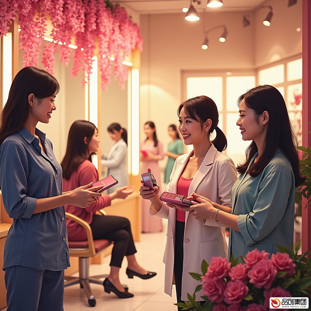 美容院客户分层管理:提升服务效率与顾客满意度的秘诀