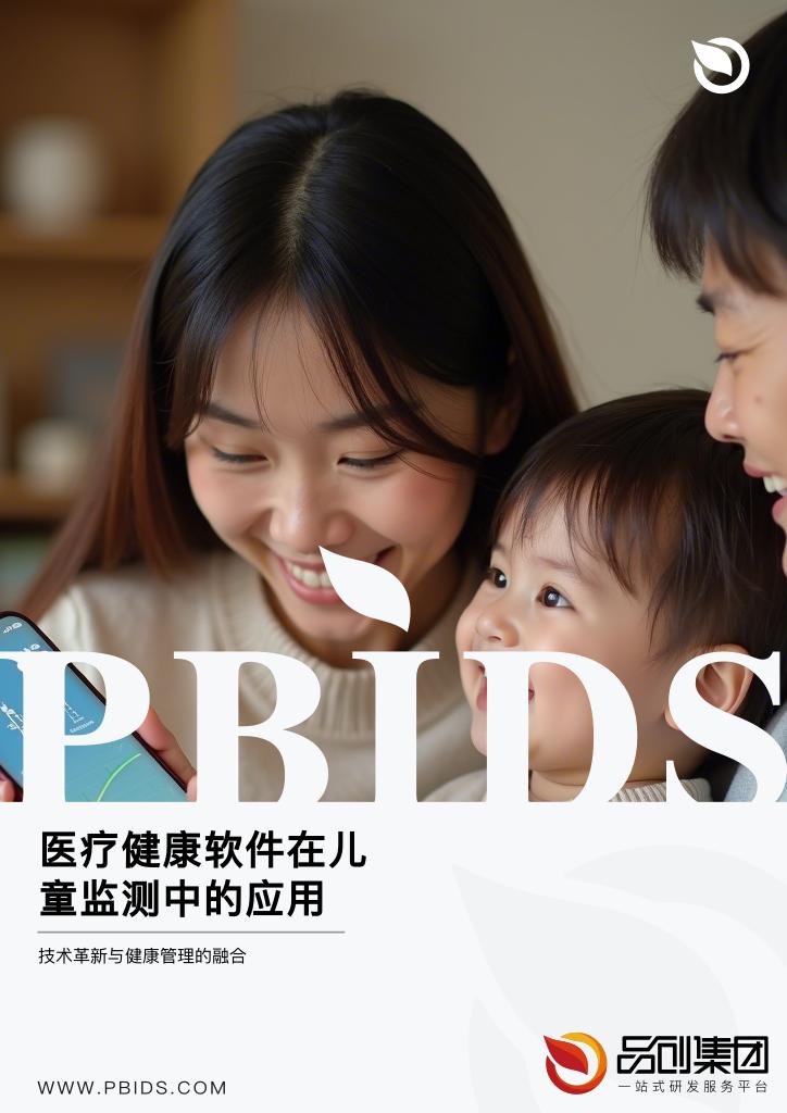医疗健康软件在儿童监测中的应用