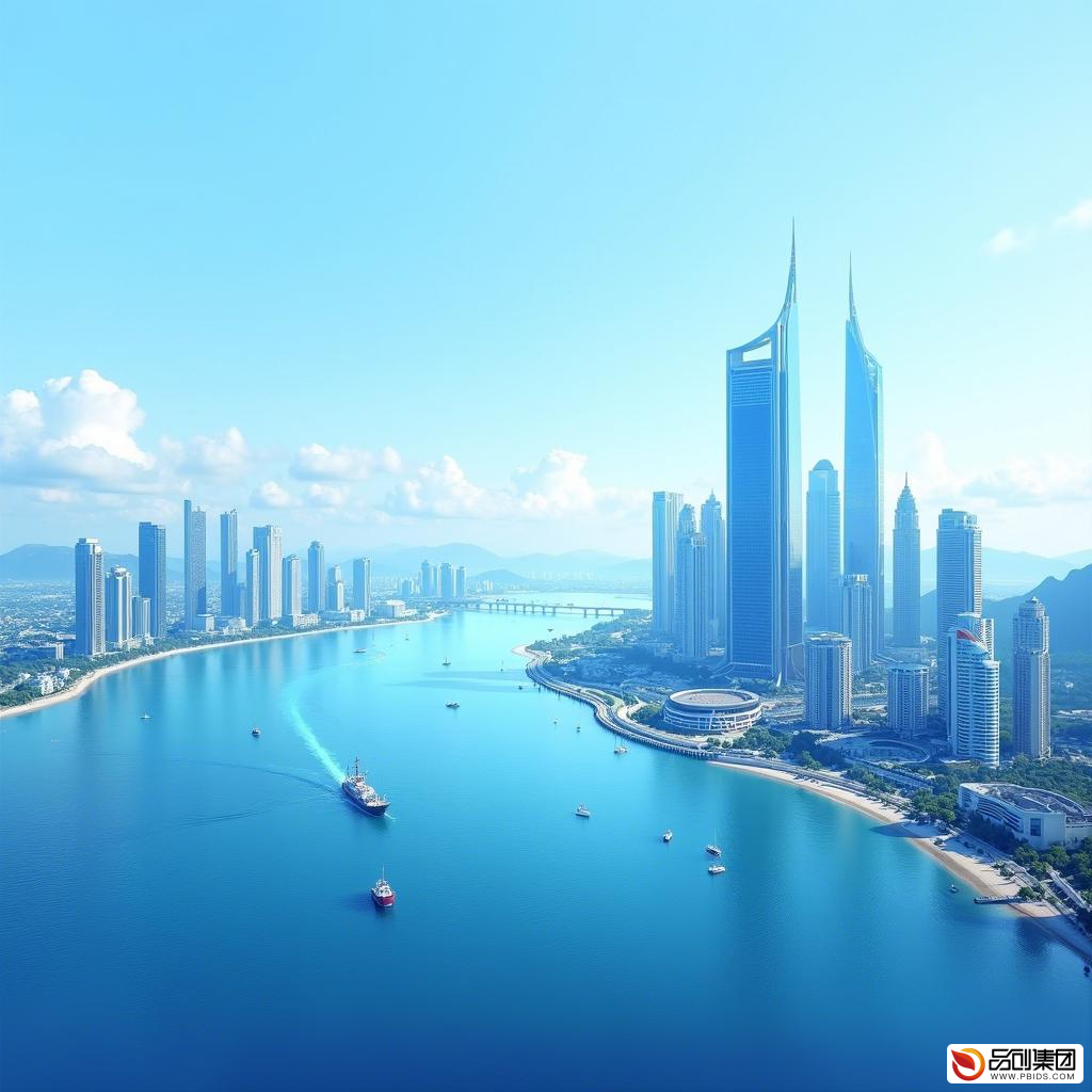 品创集团-威海：海滨智港，引领软件服务海洋经济与蓝色经济区新篇章
