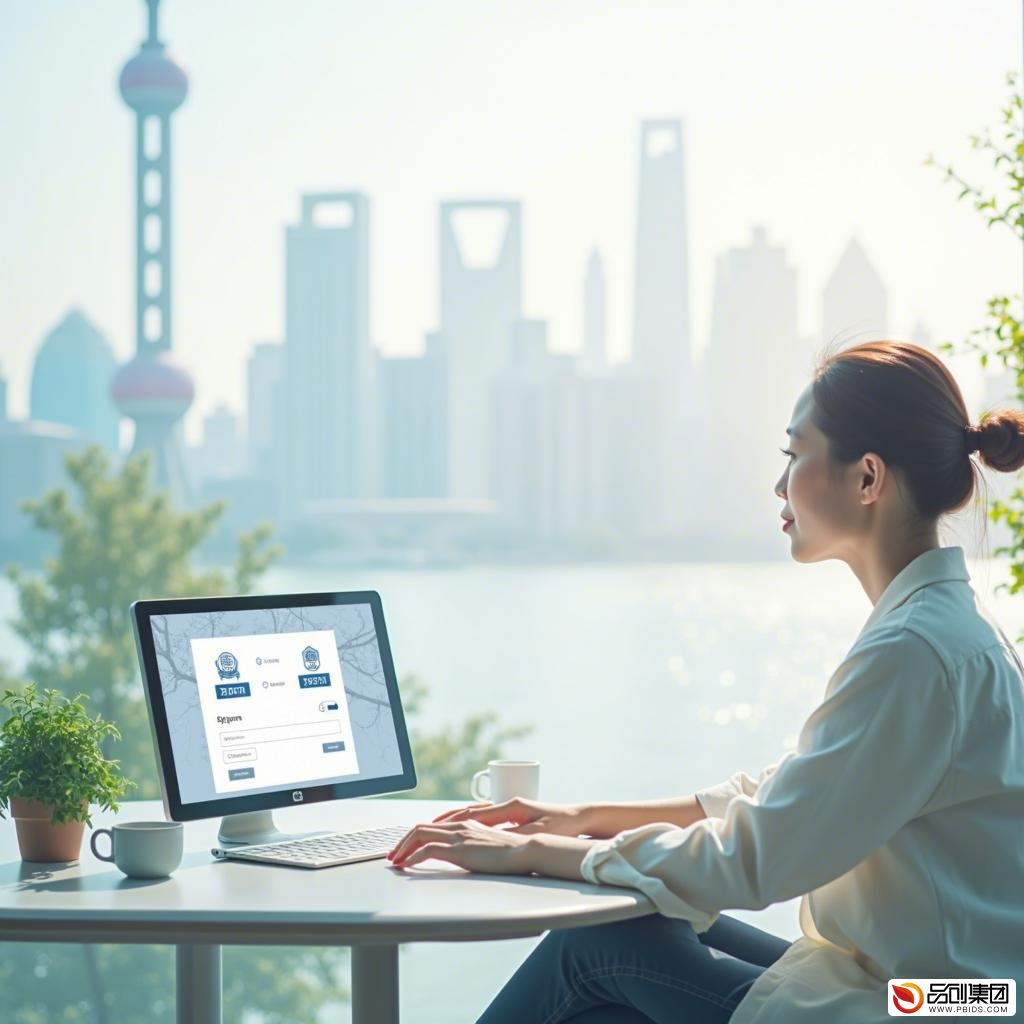 全面解析:上海社会保险服务个人网页的功能与操作指南