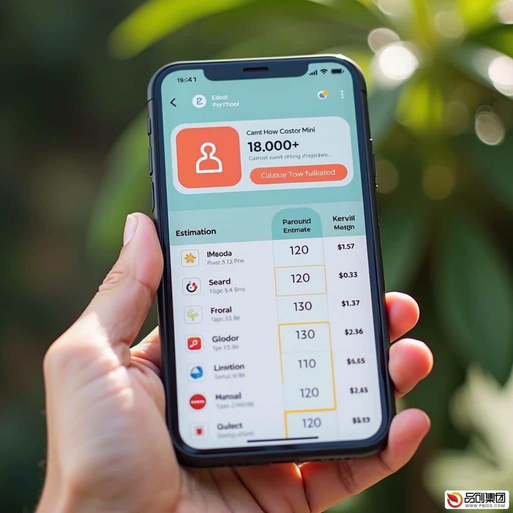 小程序APP定制价格全解析：如何精准估算开发成本
