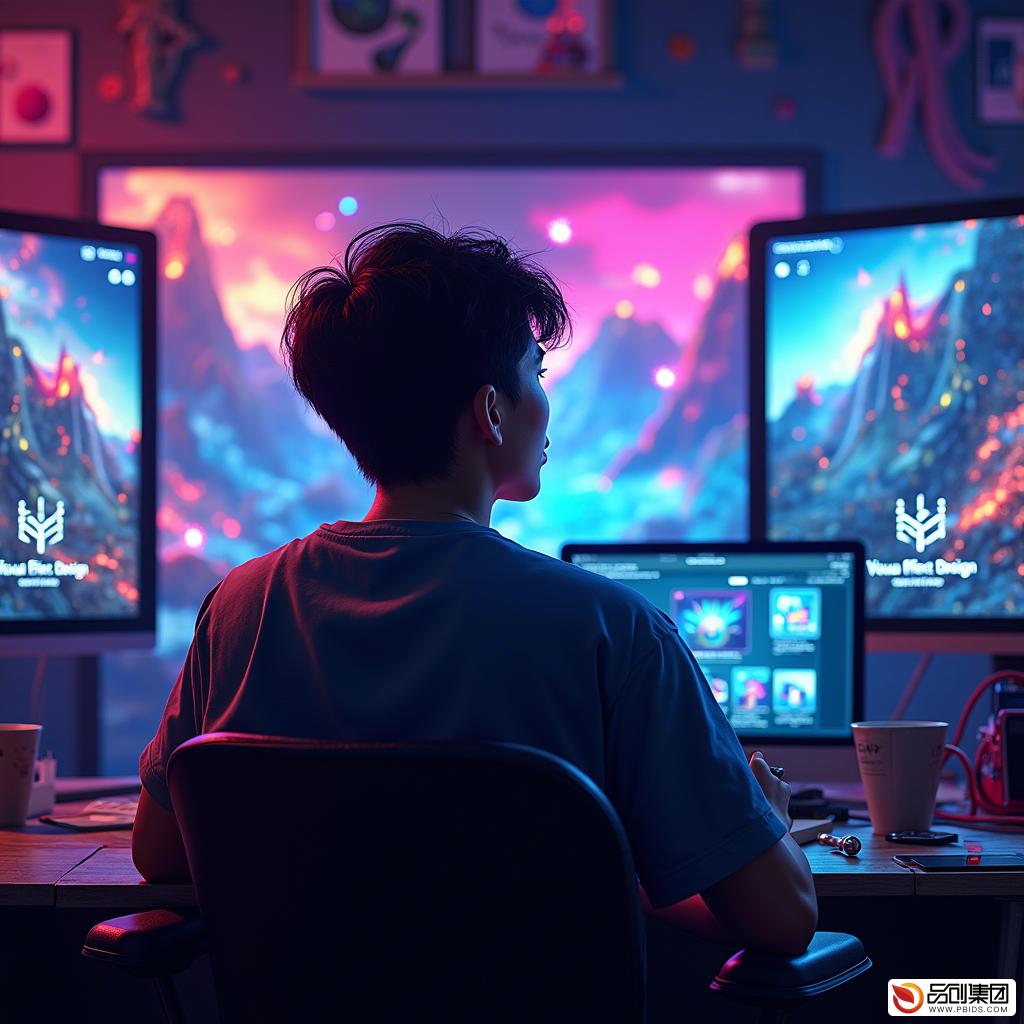 深入解析：视觉效果设计所属专业及其发展前景
