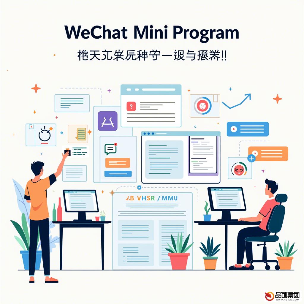 微信小程序开发全流程指南:从规划到上线