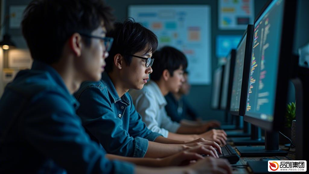 全球领先的软件开发公司概览
