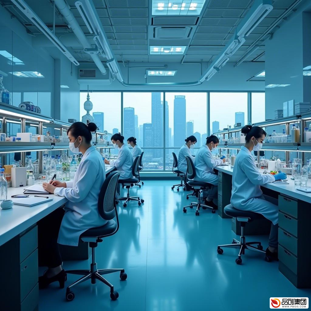 上海医药外包行业的崛起与发展