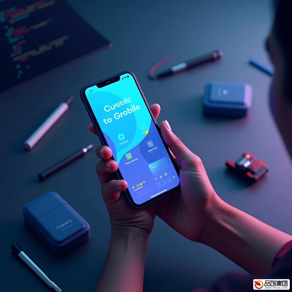 开发APP定做:打造专属移动应用的全方位指南