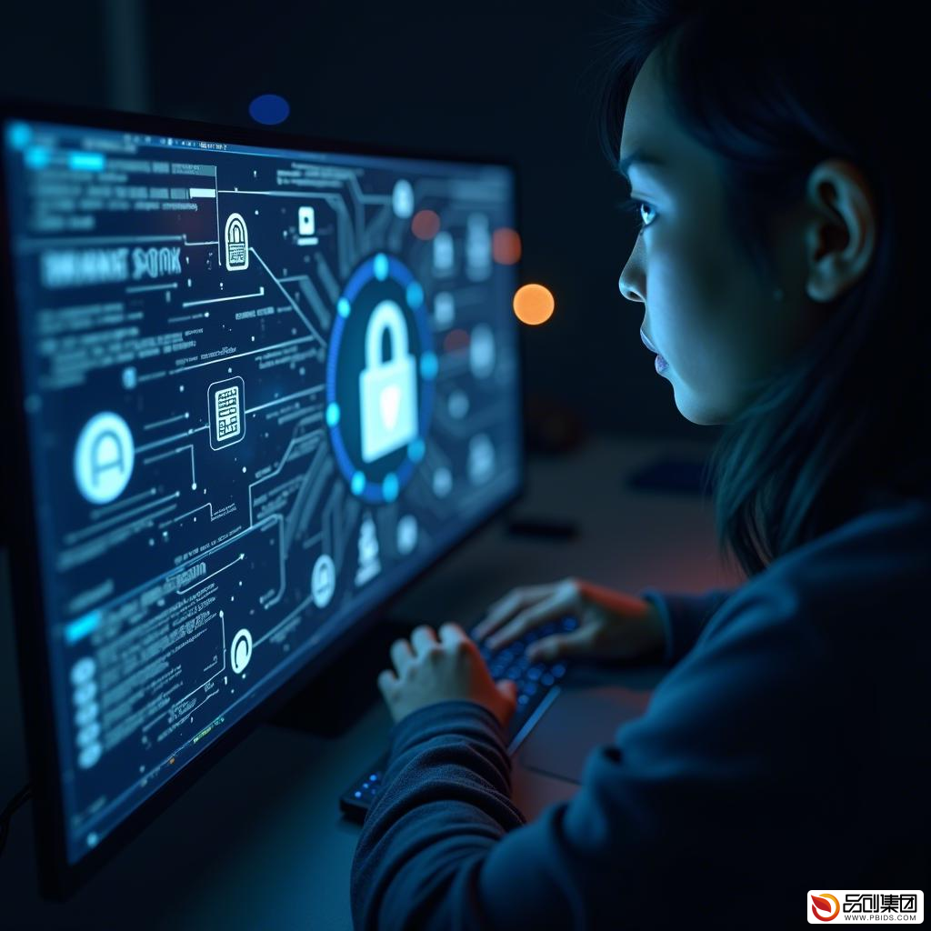 网络信息安全专业难度解析:挑战与机遇并存