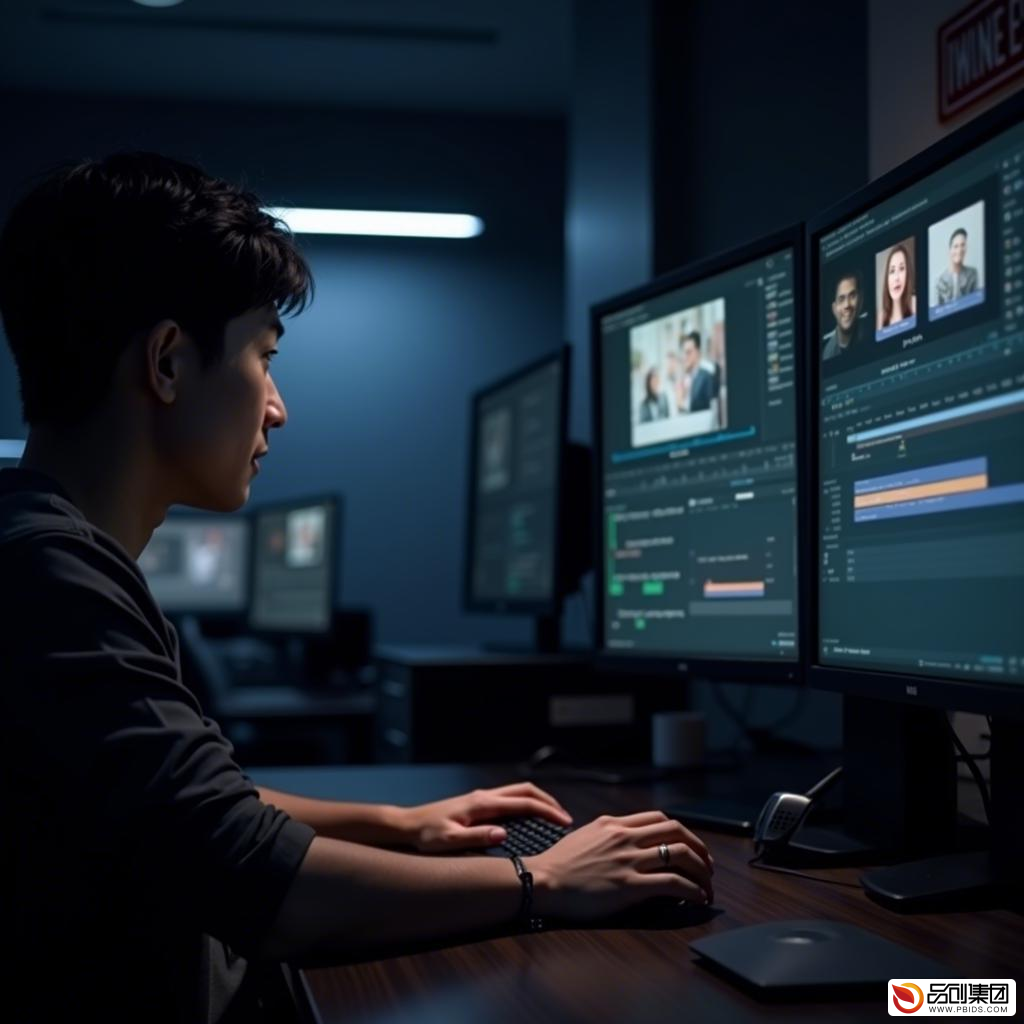剪辑外包公司的崛起与行业影响深度解析