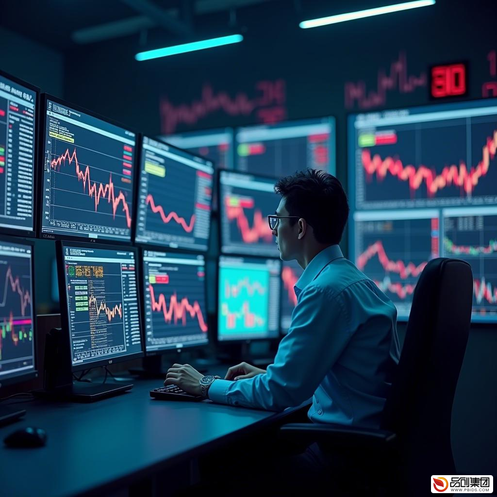 期货程序化交易软件:解锁高效交易的新篇章