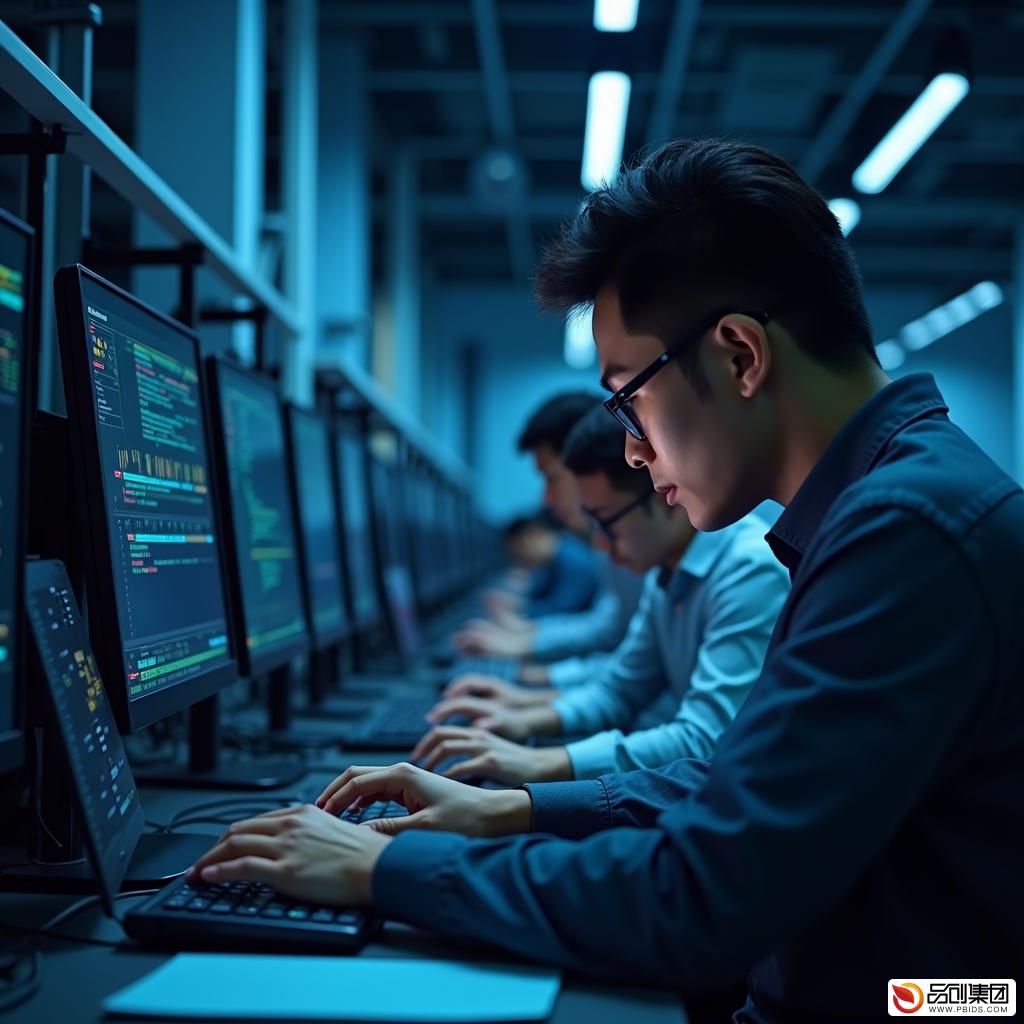 计算机软硬件开发:构建数字世界的基石