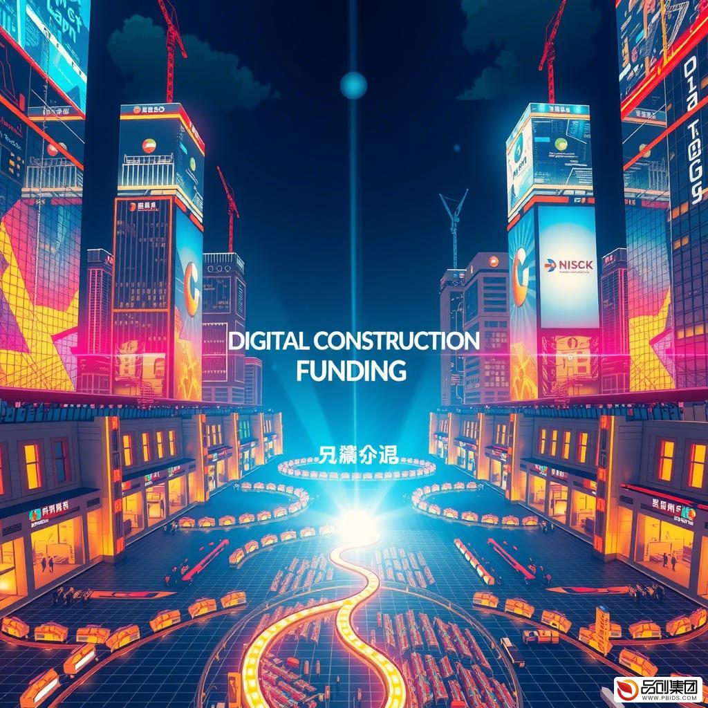 数字化建设资金保障:推动经济转型升级的关键力量