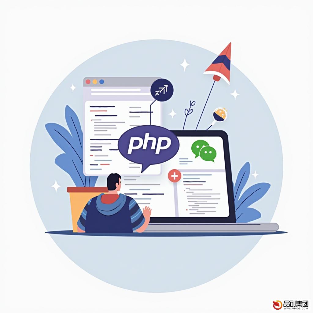 PHP微信公众号开发全攻略：从零到一的实战指南
