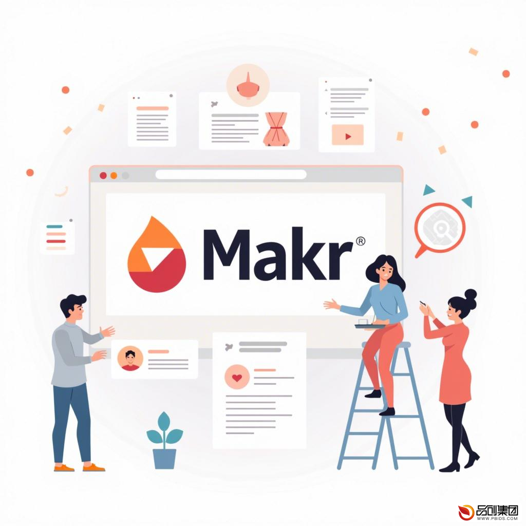 微网页maka:创新设计与高效营销的完美结合