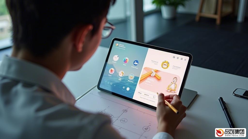 如何选择一家优秀的App设计开发公司
