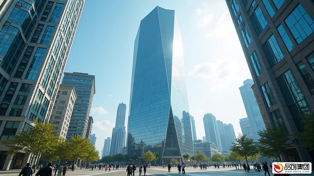 办公楼宇智能化系统：重塑未来办公空间的新篇章
