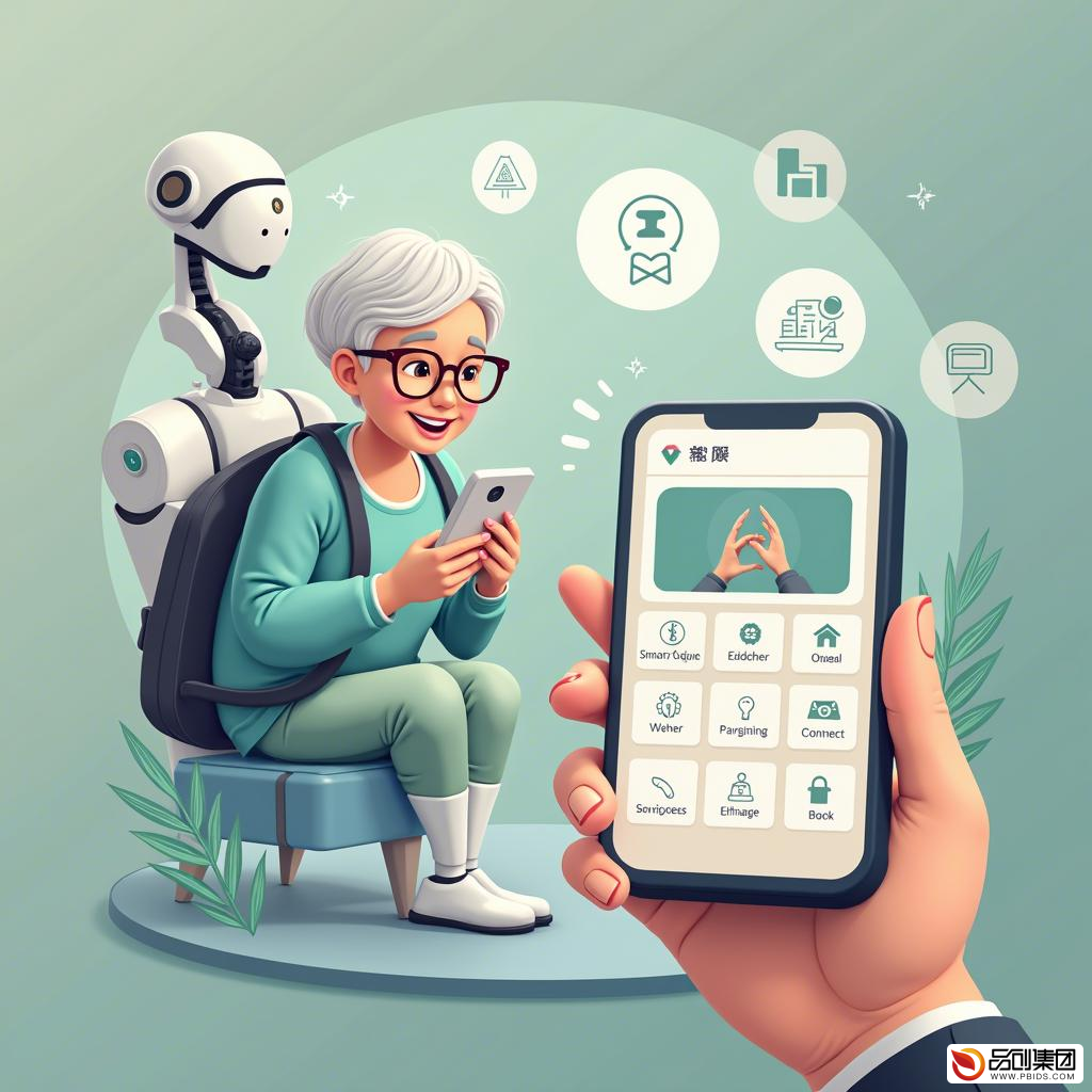 陕西养老保险APP:便捷高效的智慧养老新选择