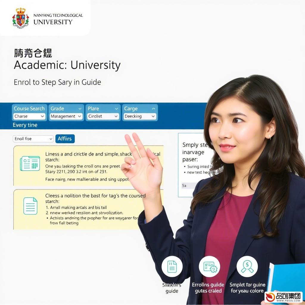 南洋理工教务系统全面解析与使用指南