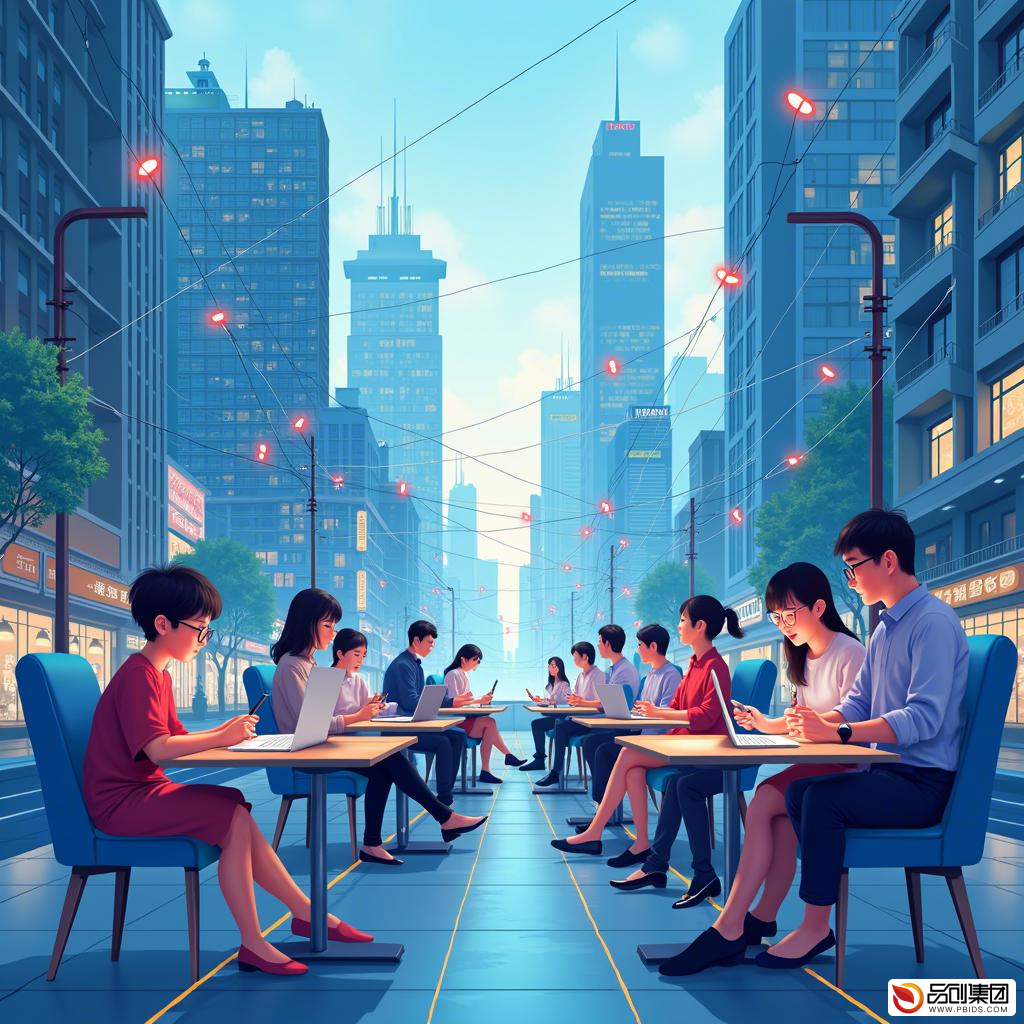 进入信息化网络化时代:重塑社会结构与生活方式
