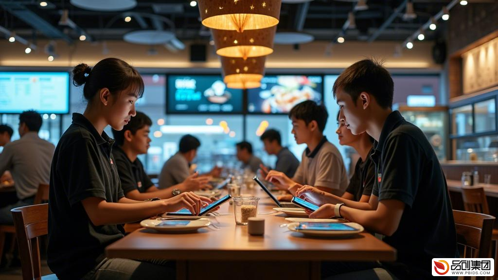 餐饮数字化：重塑餐饮行业的未来