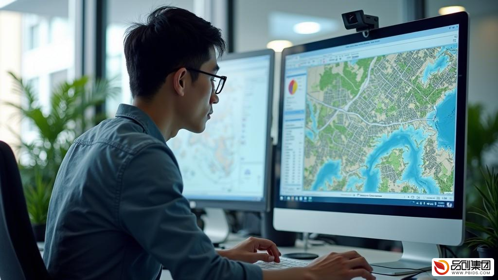 GIS软件开发：构建智慧地球的基石
