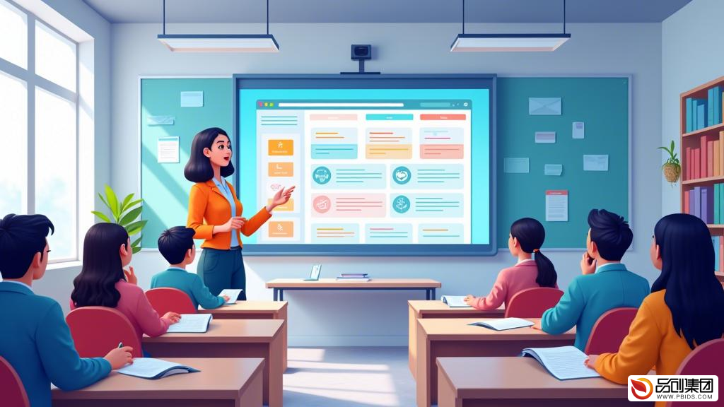 教学用的软件大盘点：提升课堂互动与学习效率的利器

