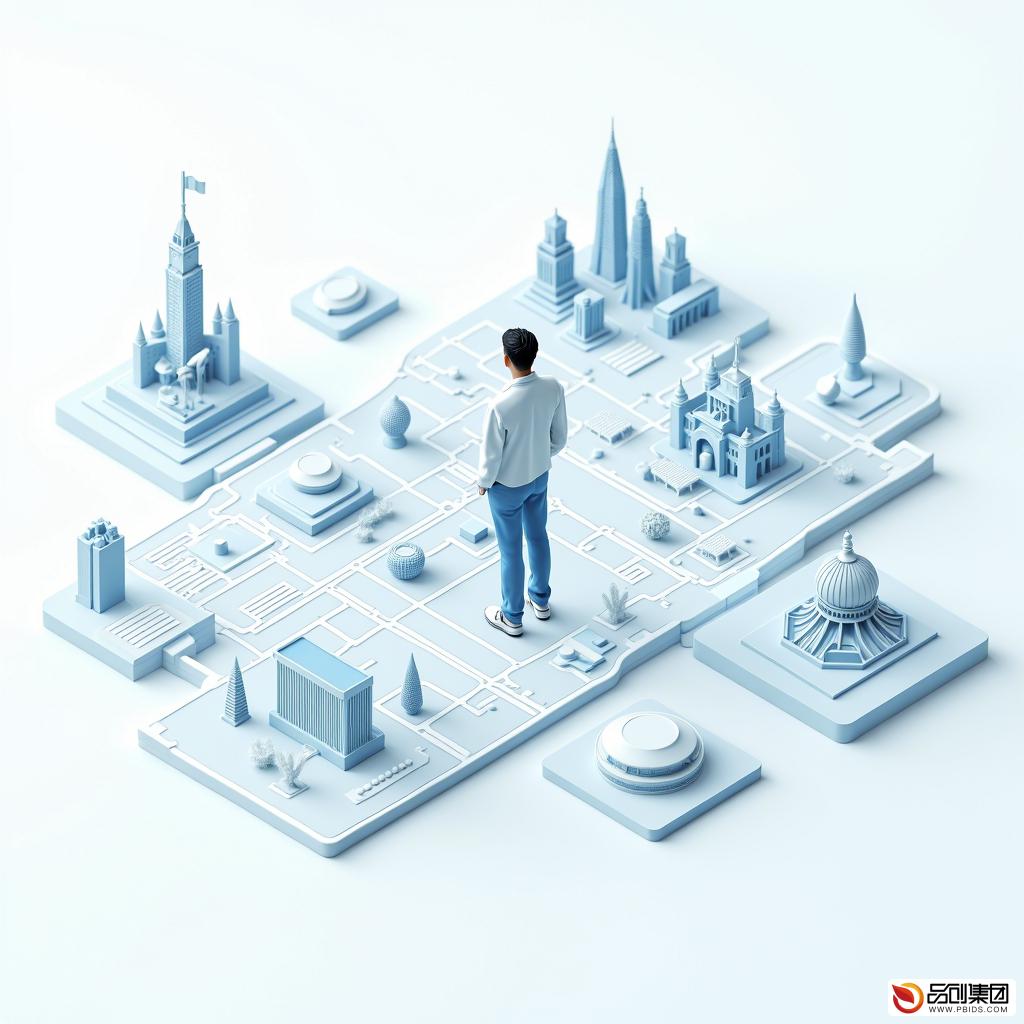 数字化地图:重塑地理信息的未来