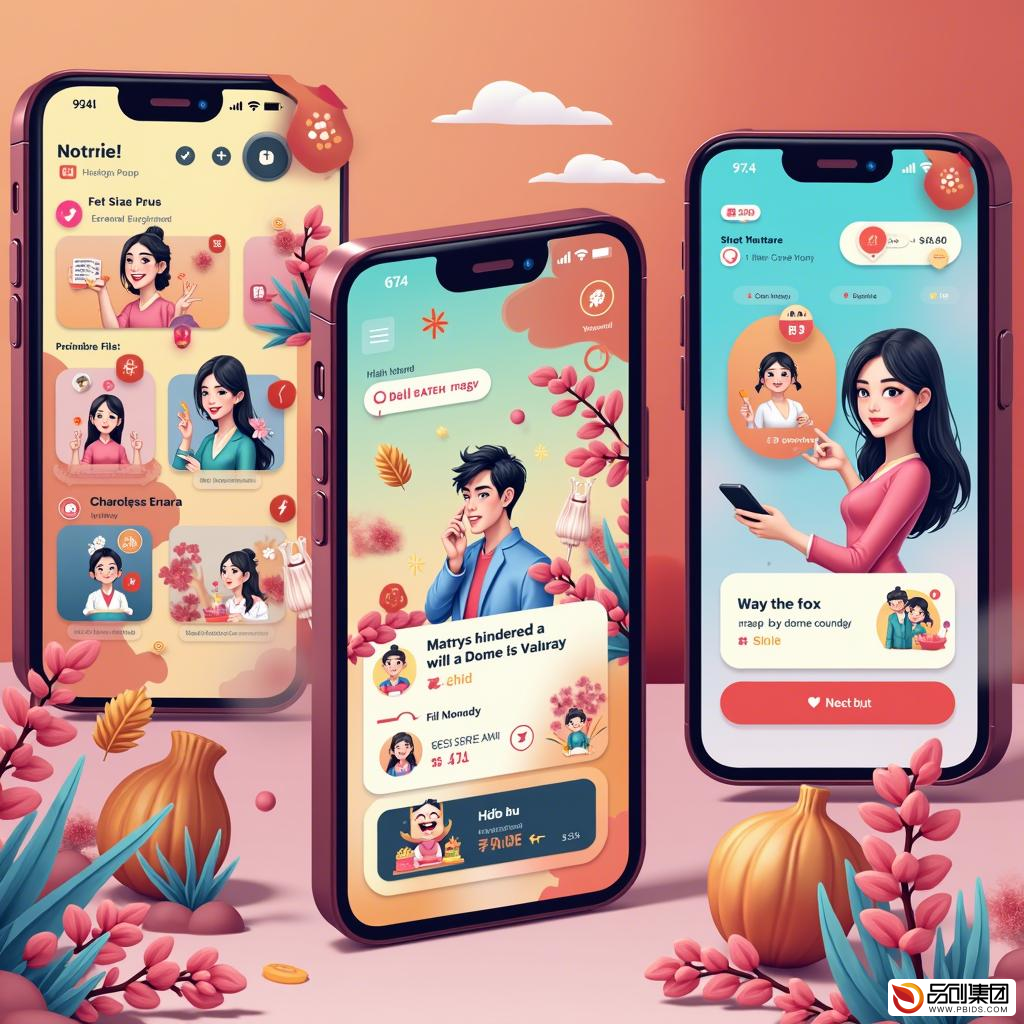 重塑用户体验:探索APP设计界面的无限可能