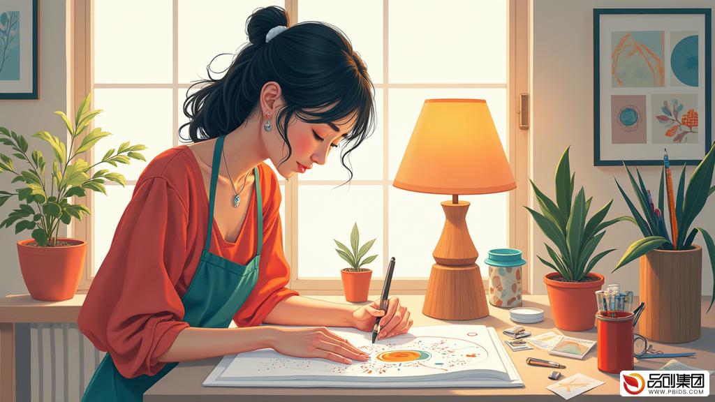 插画交互设计：艺术与技术的完美融合