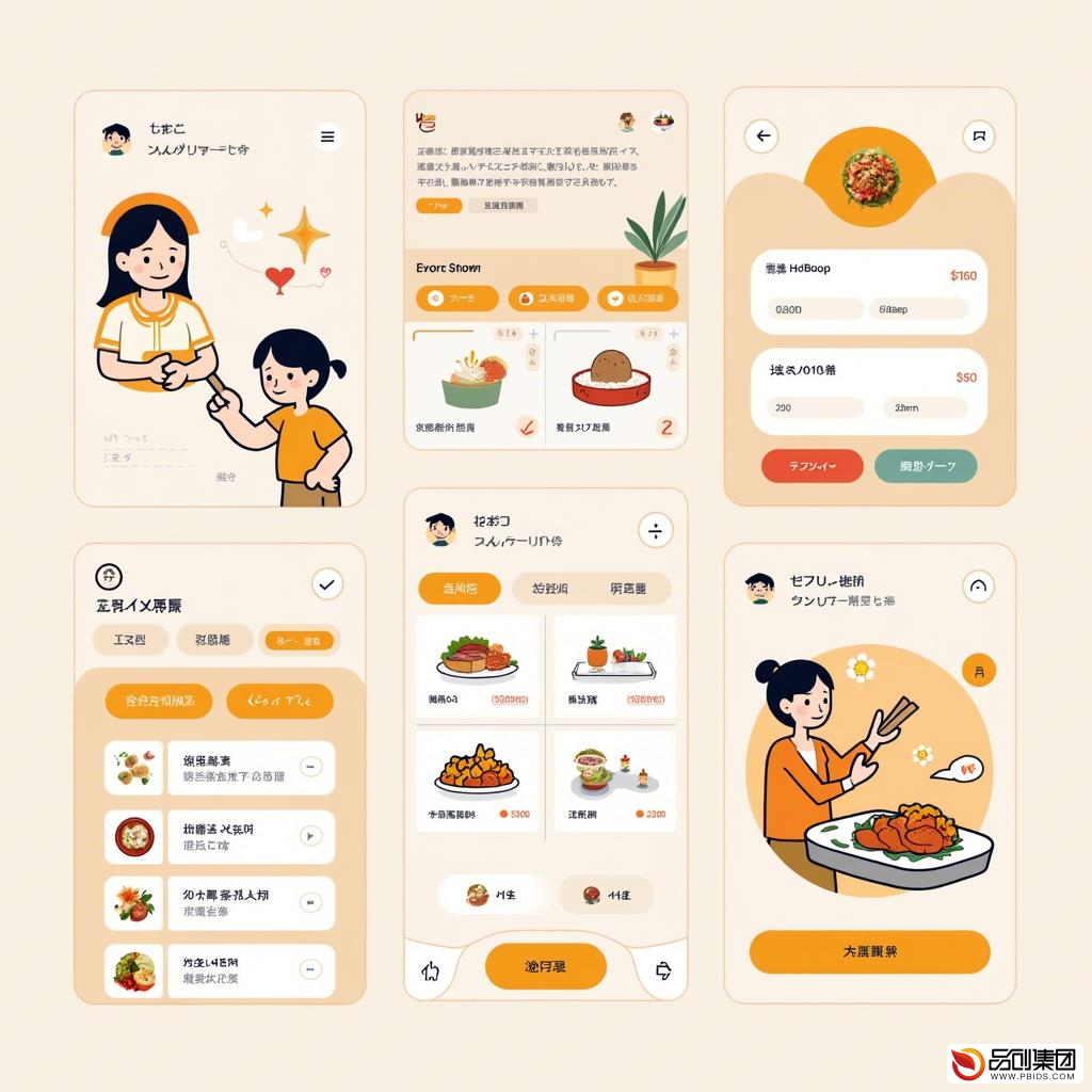 外卖小程序定制开发:打造专属餐饮服务平台