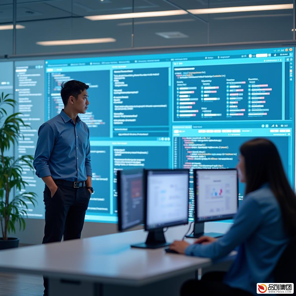 ERP软件开发定制：打造企业高效管理新引擎
