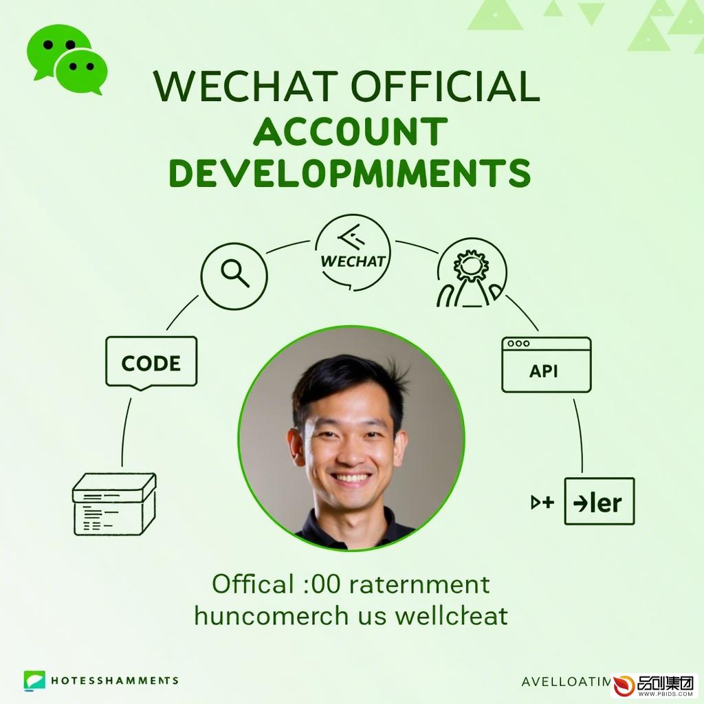 微信公众号开发全攻略：从零到一的实战指南
