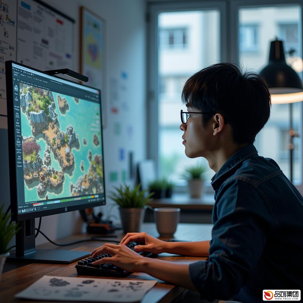 游戏定做软件开发:打造专属游戏世界的全方位指南