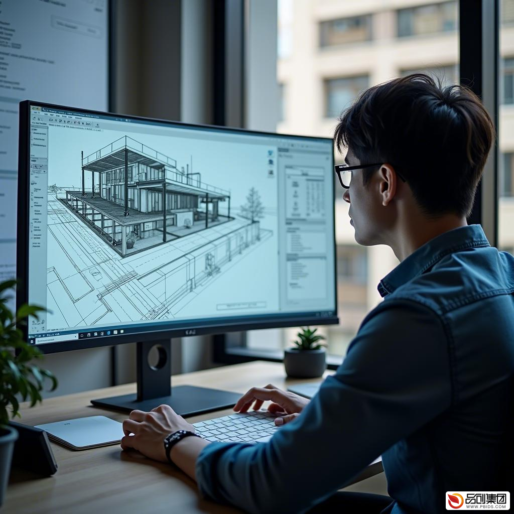 CAD：美国Autodesk公司开发的计算机辅助设计软件
