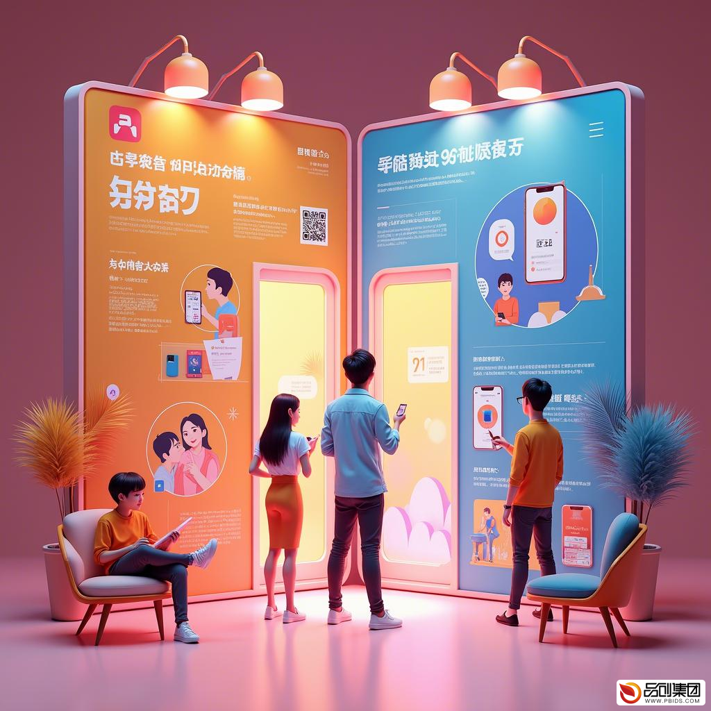 UI设计与广告设计:创意碰撞与视觉盛宴