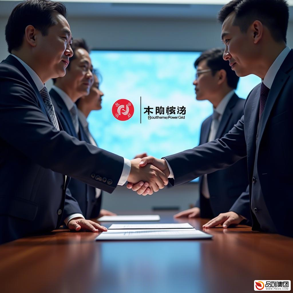 瑞恒保险经纪与南方电网：携手共创保险服务新篇章
