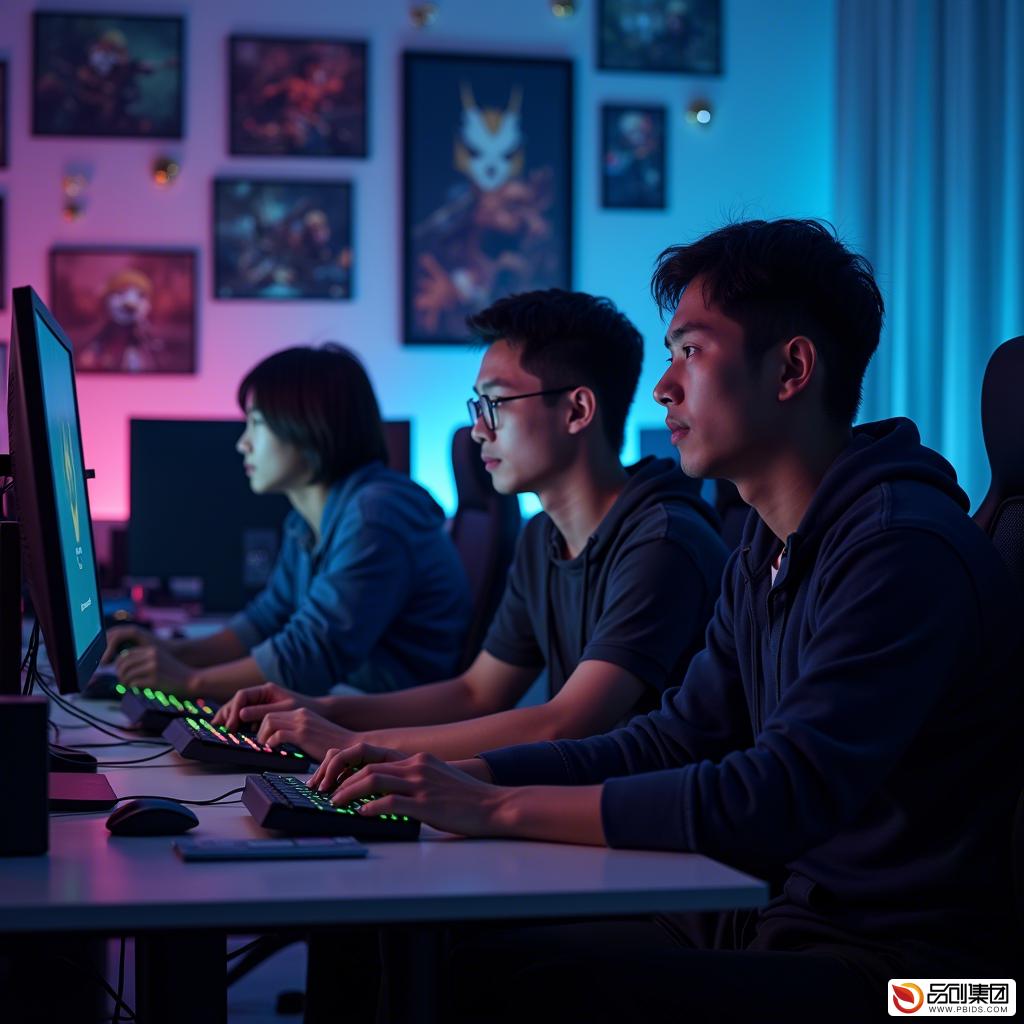 游戏开发领域的领航者:探索顶尖游戏开发公司的创新之路