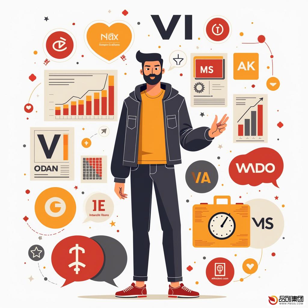 VI视觉设计:塑造品牌形象的创意力量