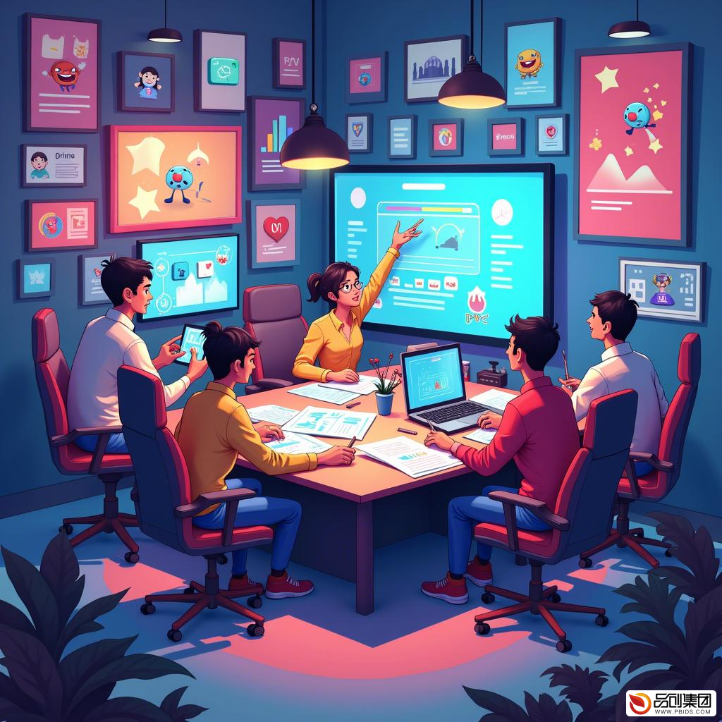 电子游戏开发公司的创新之路:从创意到市场的全方位探索