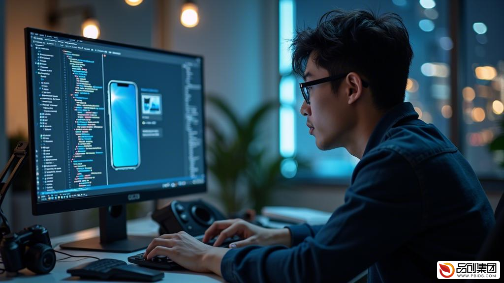 从零到一：全面掌握APP程序开发指南
