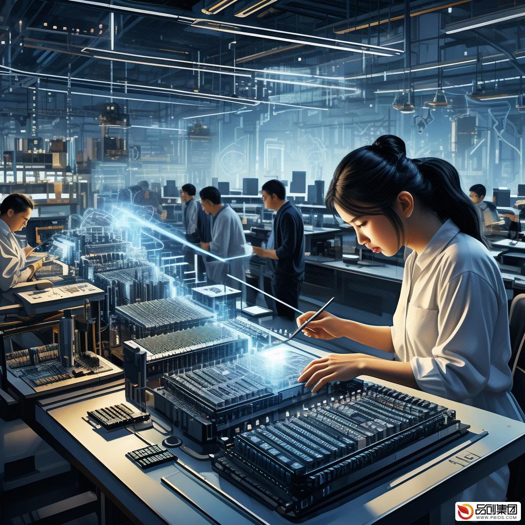 半导体数字化:重塑科技产业的未来
