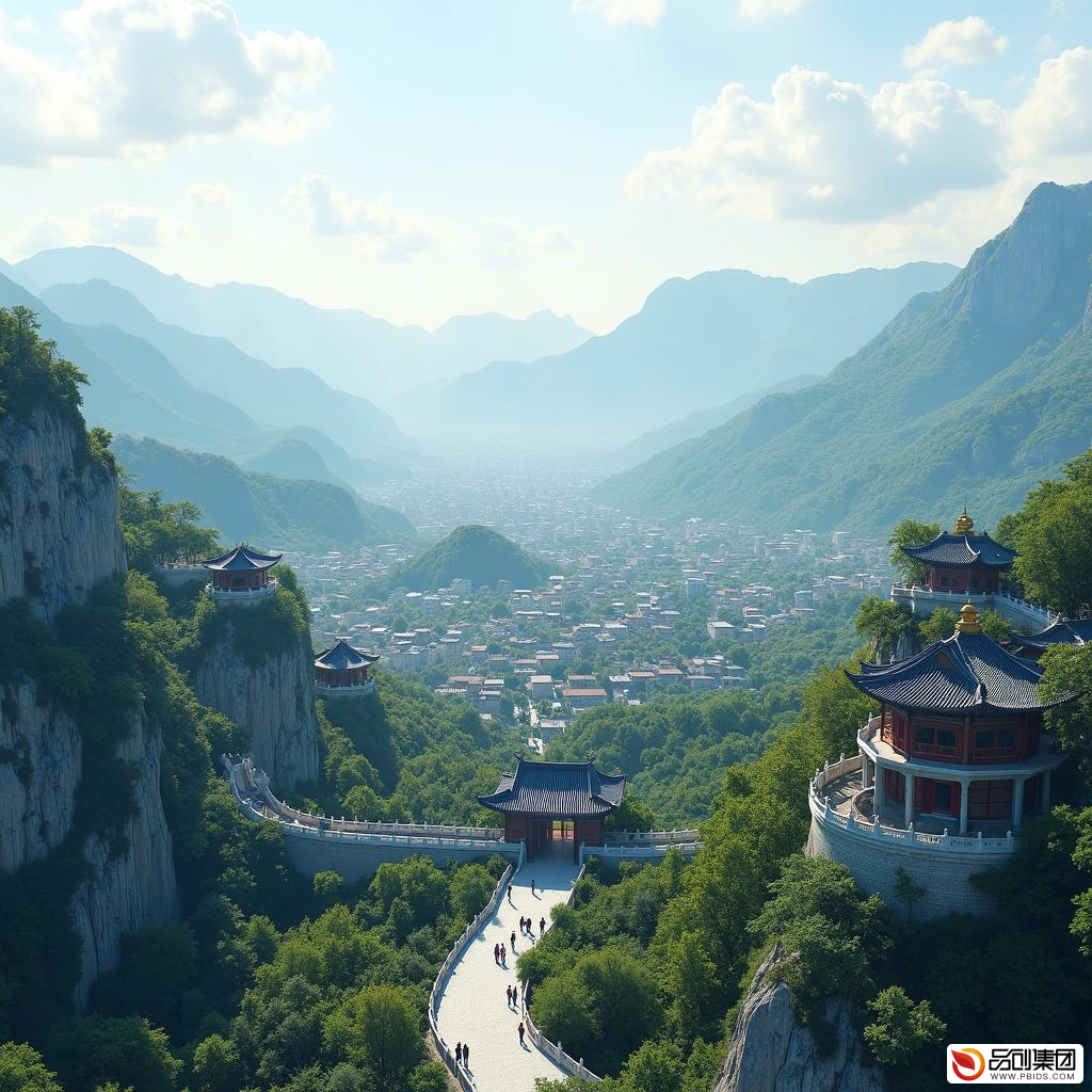 品创集团-承德:避暑智都,软件科技引领国际旅游城市建设新篇章