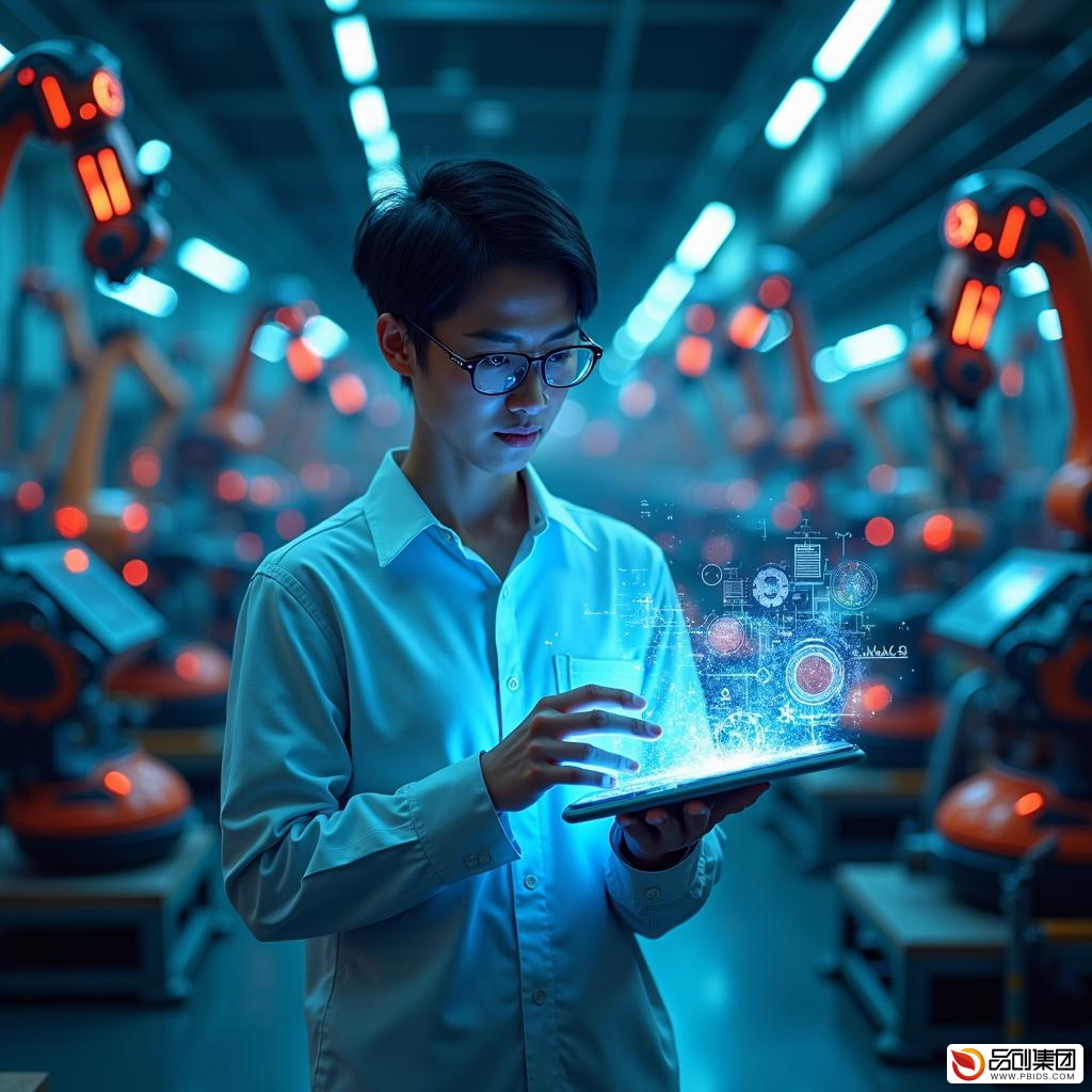 智能化设备公司的未来展望:创新技术引领行业变革