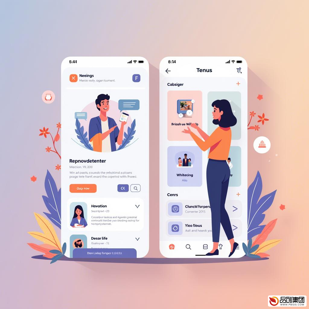 UIApp界面设计:打造卓越用户体验的艺术与科学