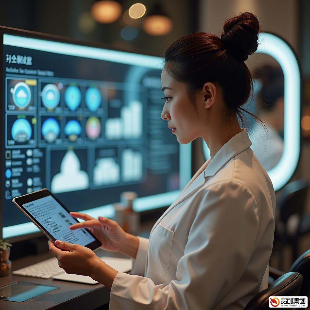 美容院客户数据智能优化:解锁业绩增长的新钥匙