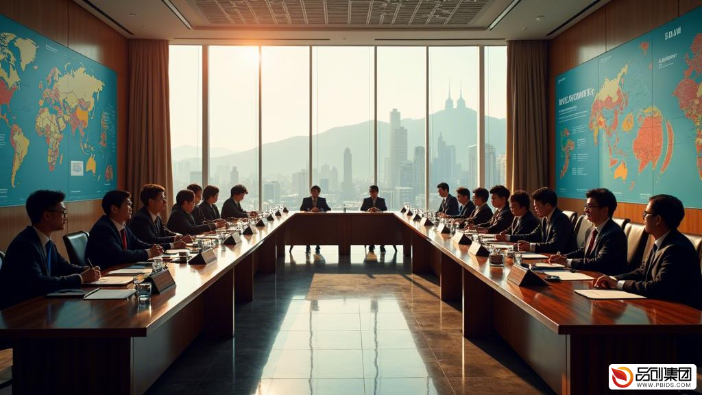 国家投资开发集团公司的崛起与影响

