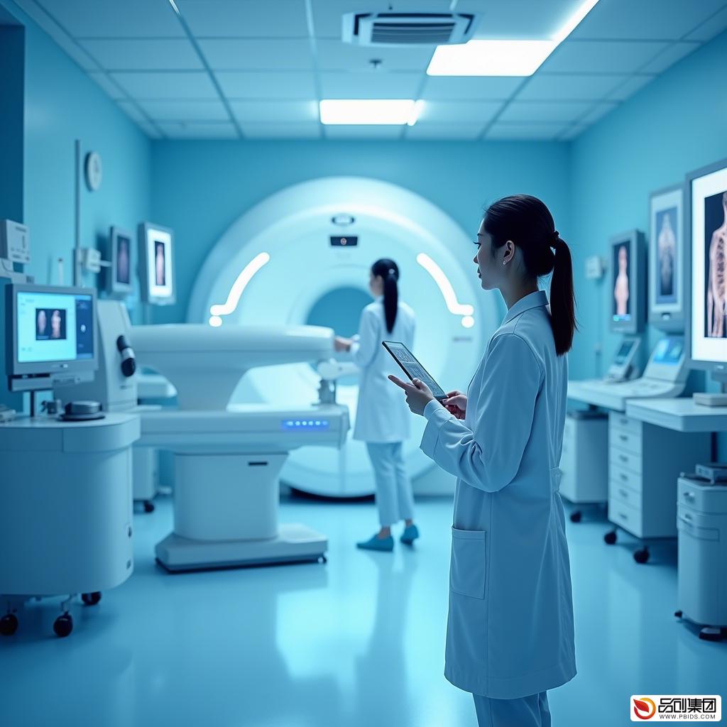 美年大健康影像诊断平台：引领医学影像新纪元
