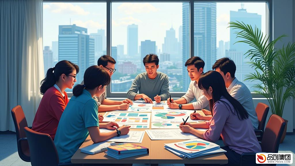 项目规划：从策略到执行的全方位指南
