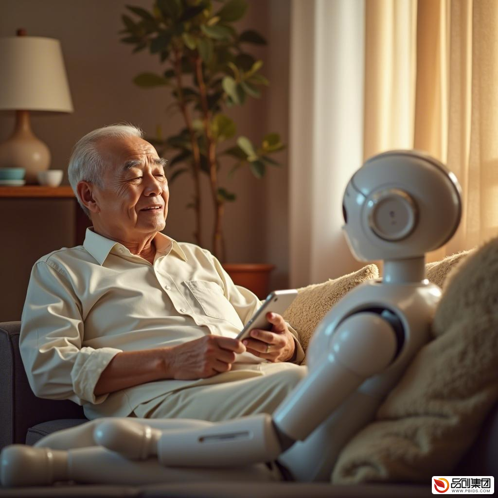 养老系统智能化:重塑老年生活的未来图景